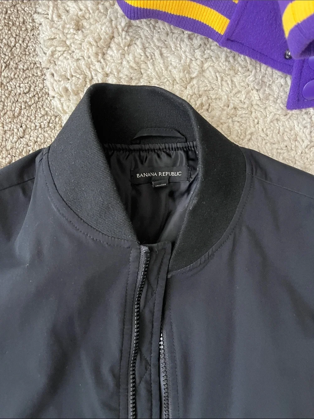 Banana Republic sleek black
